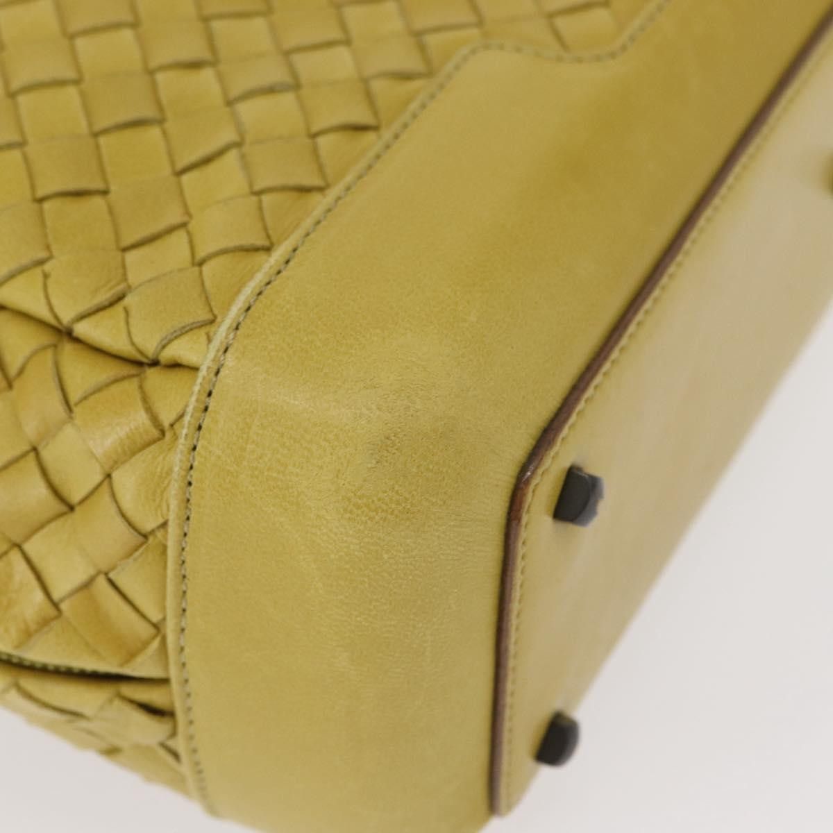 Bottega Veneta Bottega Veneta Vintage handbag Leather Size ONE SIZE - 9 Thumbnail