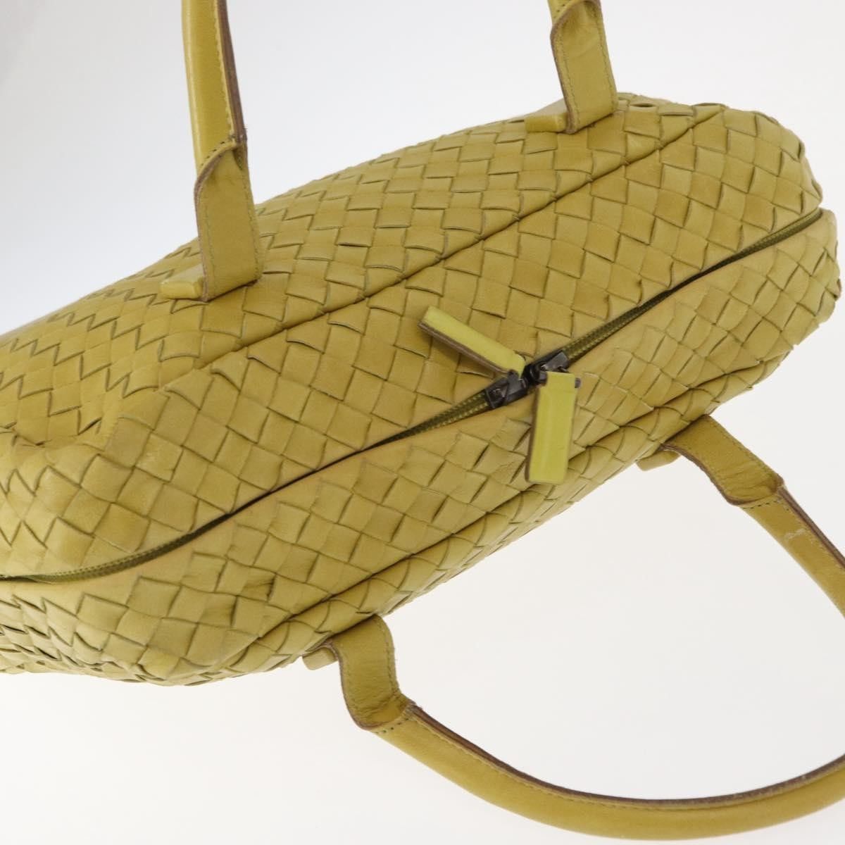 Bottega Veneta Bottega Veneta Vintage handbag Leather Size ONE SIZE - 18 Thumbnail