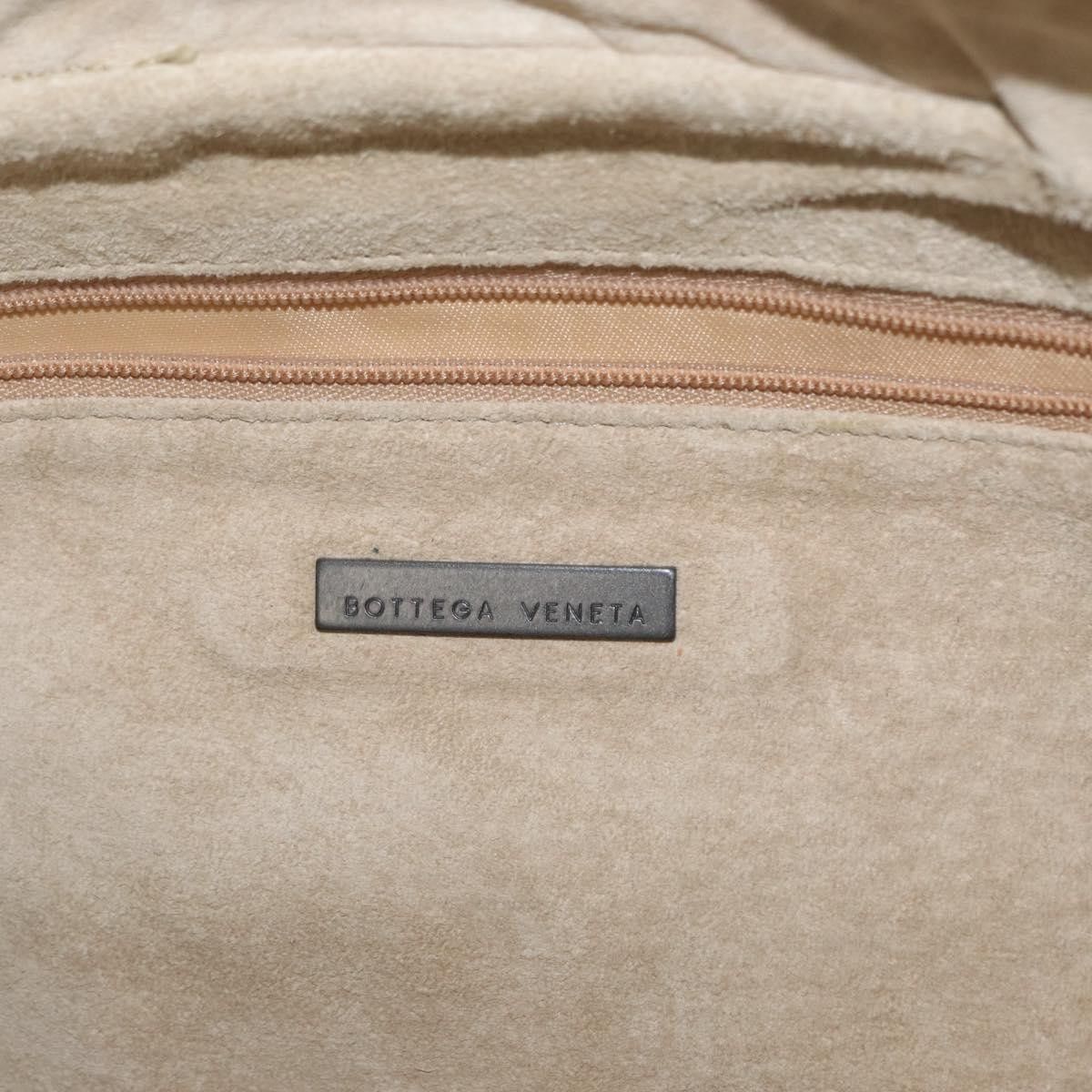 Bottega Veneta Bottega Veneta Vintage handbag Leather Size ONE SIZE - 6 Thumbnail