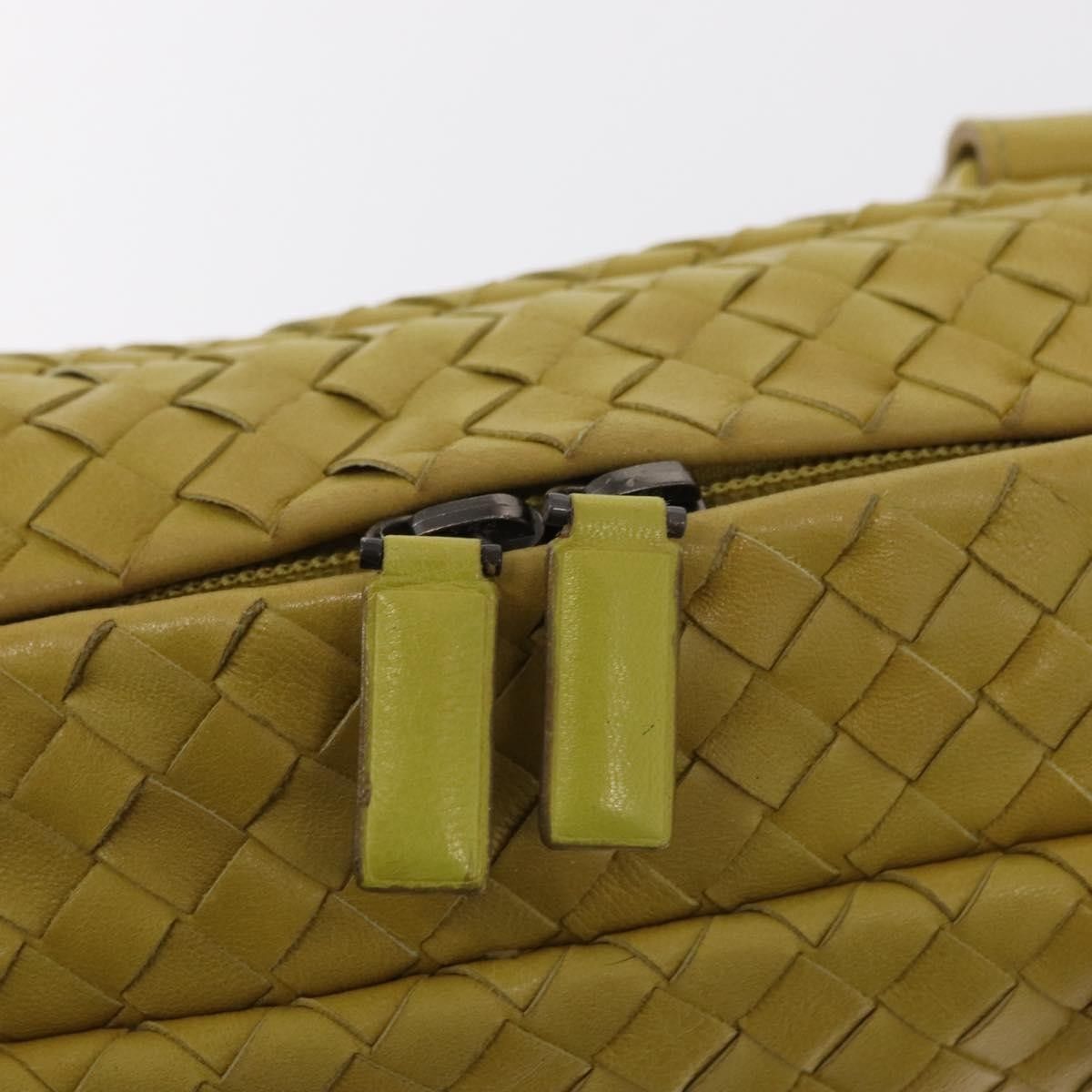 Bottega Veneta Bottega Veneta Vintage handbag Leather Size ONE SIZE - 14 Thumbnail