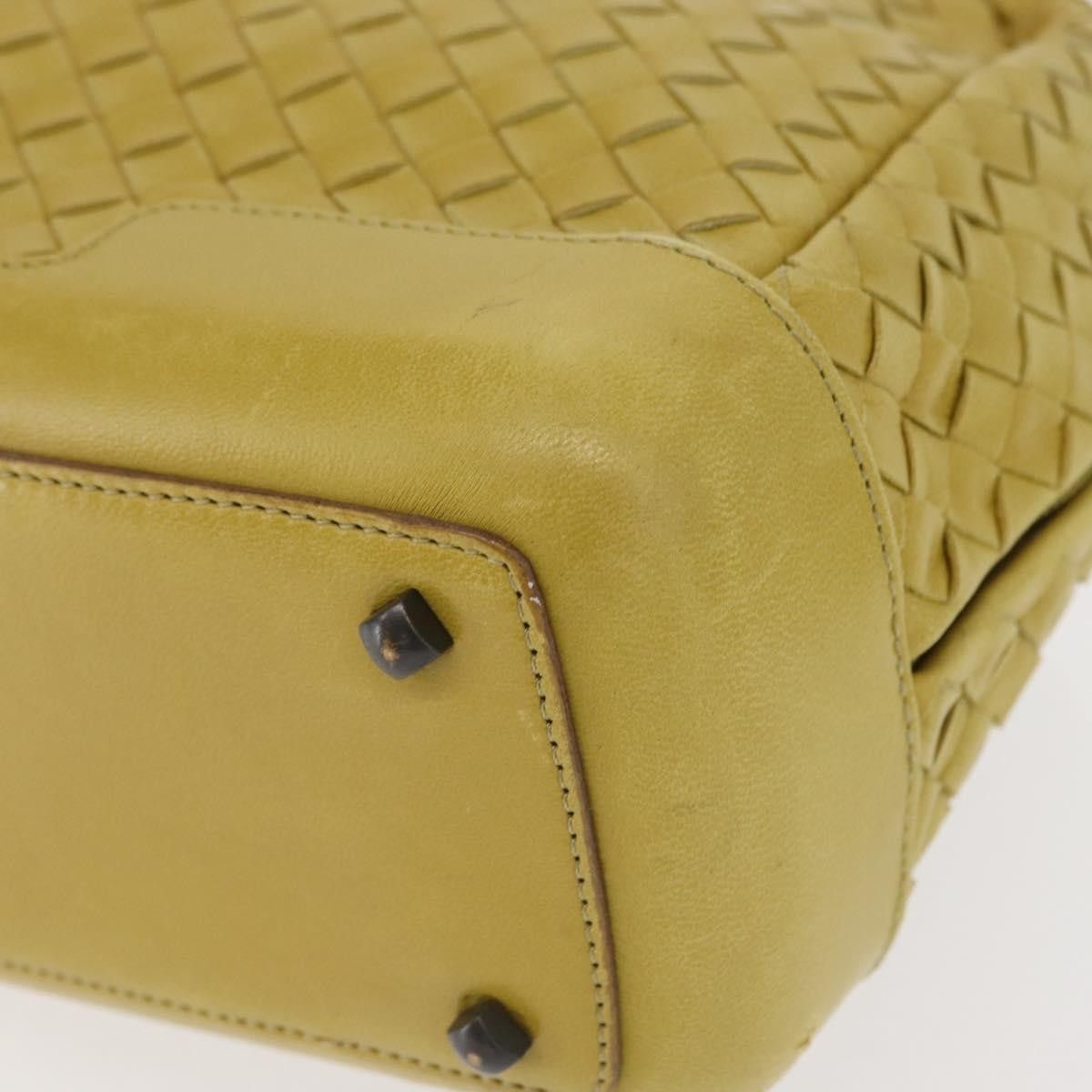 Bottega Veneta Bottega Veneta Vintage handbag Leather Size ONE SIZE - 10 Thumbnail