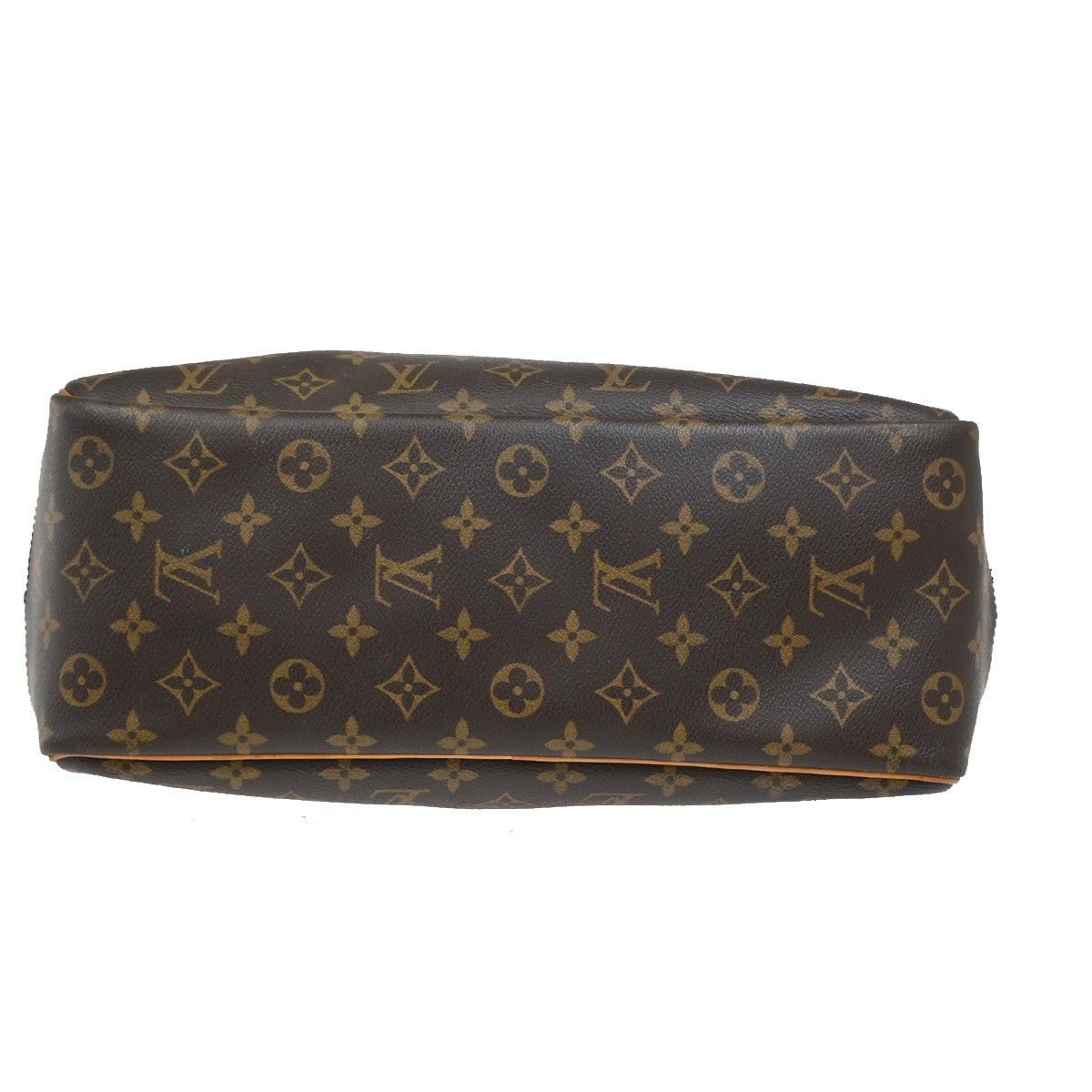 Louis Vuitton Louis Vuitton Deauville Handbag Monogram Canvas Size ONE SIZE - 10 Thumbnail
