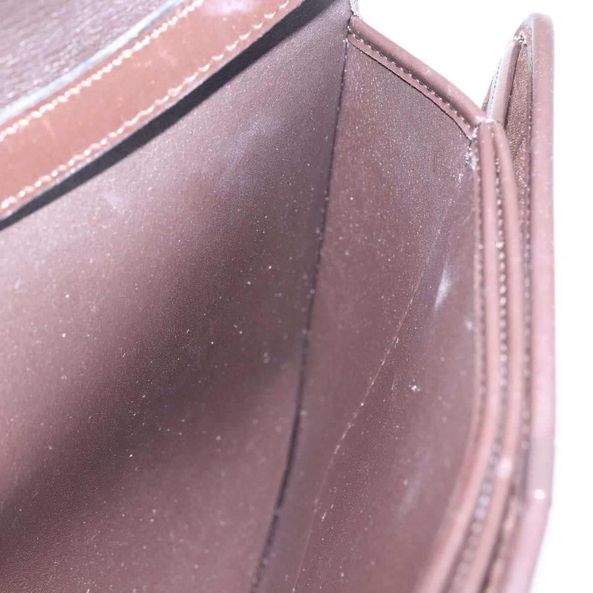 Dior Christian Dior Vintage Trotter Shoulder Bag Canvas Size ONE SIZE - 14 Thumbnail