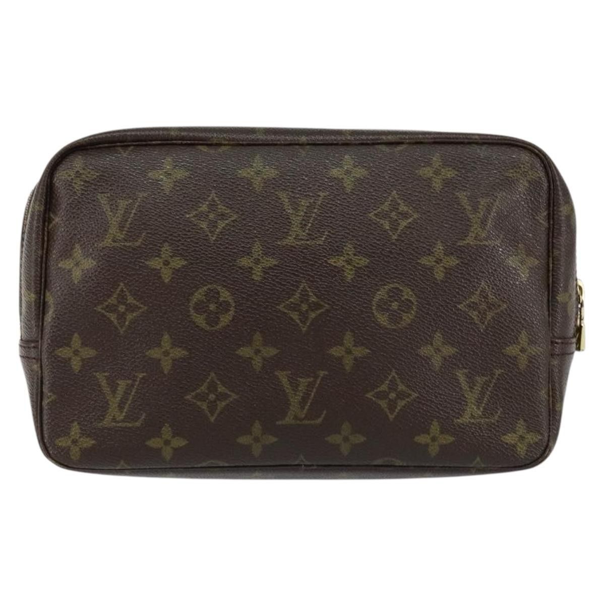 Louis Vuitton Louis Vuitton Trousse Toiletry Pouch Monogram Canvas Size ONE SIZE - 2 Thumbnail