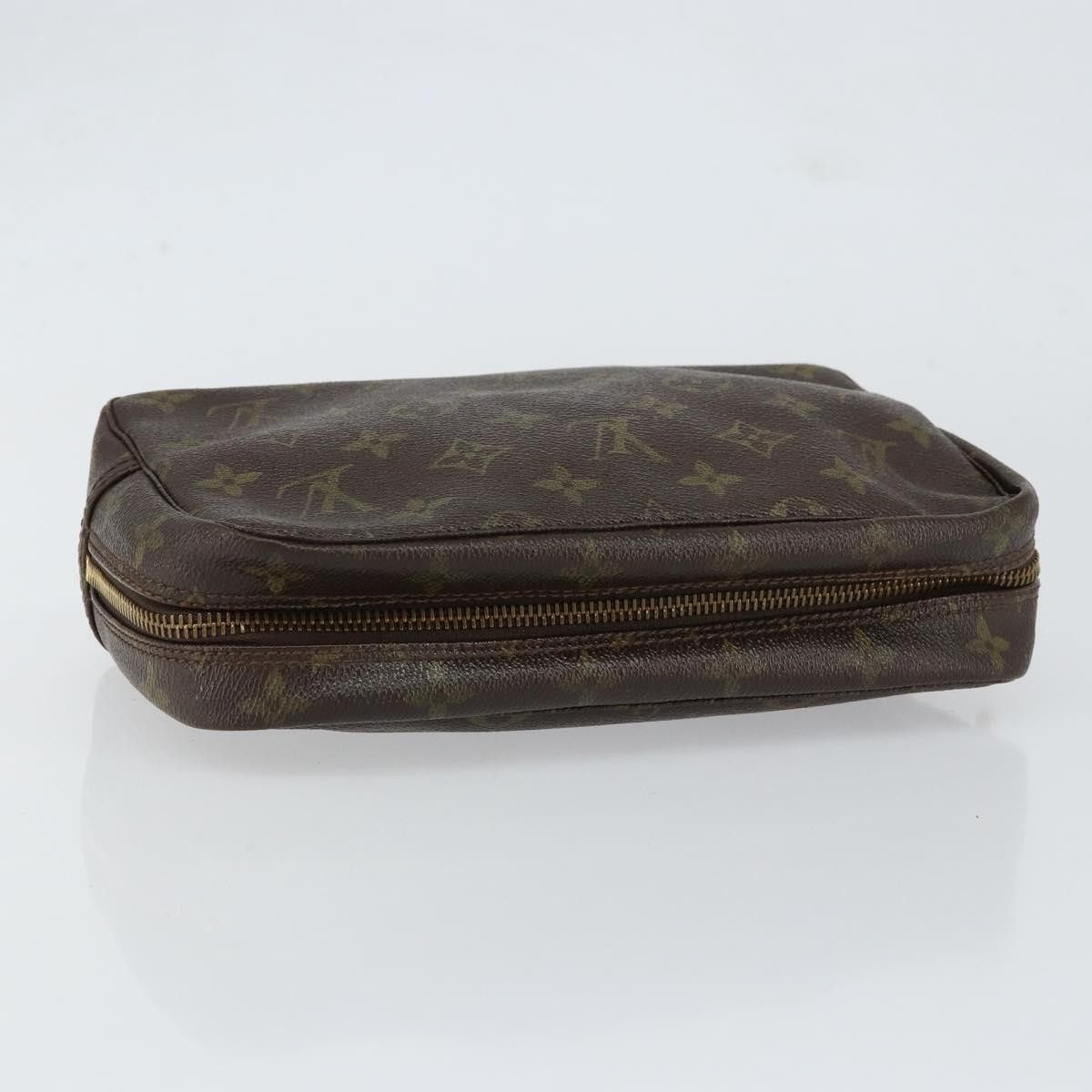 Louis Vuitton Louis Vuitton Trousse Toiletry Pouch Monogram Canvas Size ONE SIZE - 12 Thumbnail