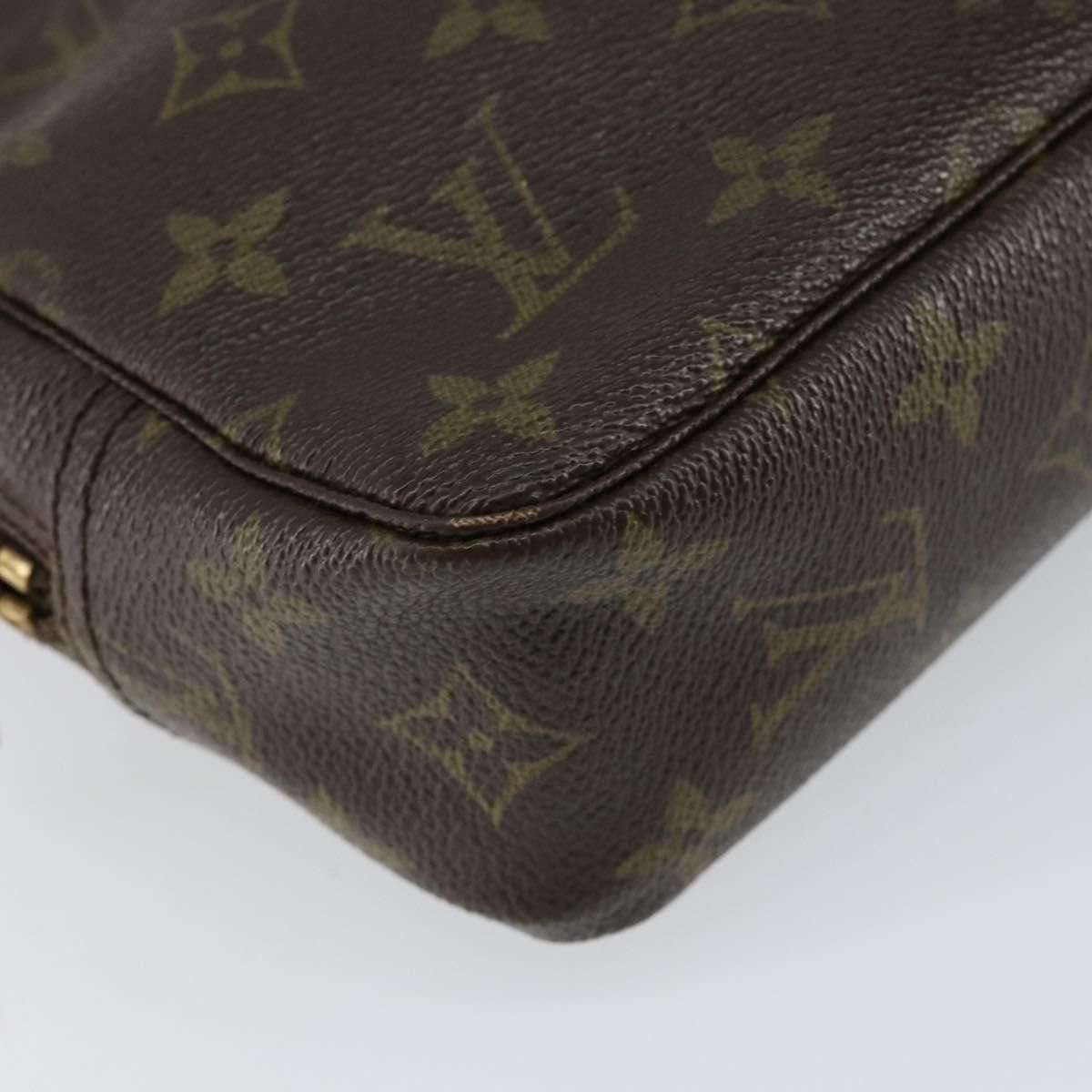Louis Vuitton Louis Vuitton Trousse Toiletry Pouch Monogram Canvas Size ONE SIZE - 8 Thumbnail