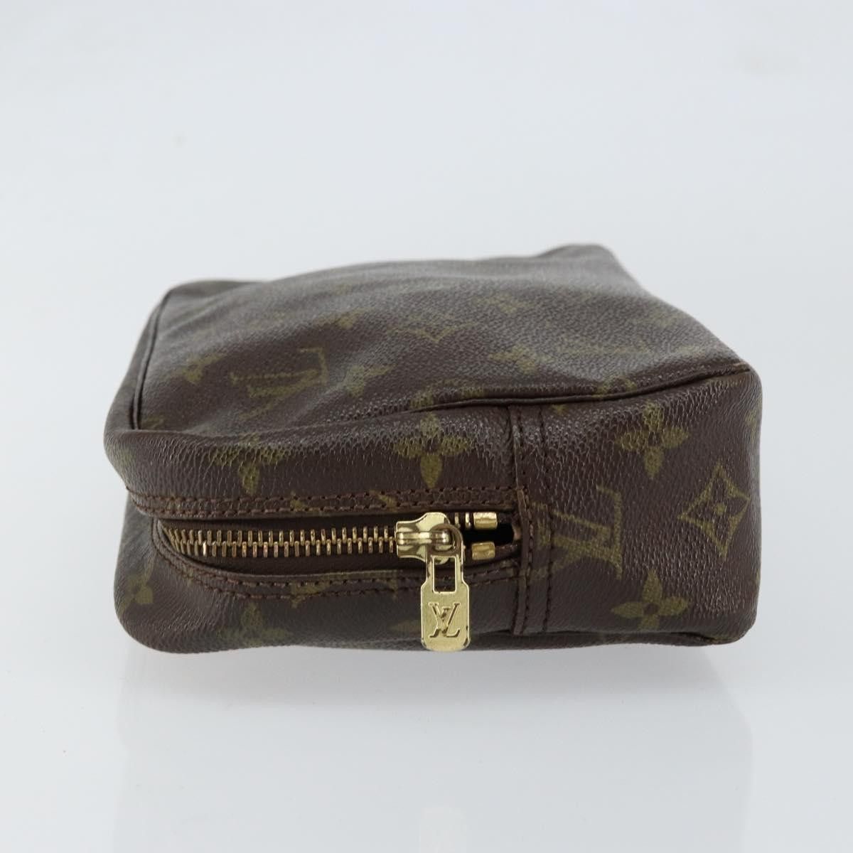 Louis Vuitton Louis Vuitton Trousse Toiletry Pouch Monogram Canvas Size ONE SIZE - 4 Thumbnail