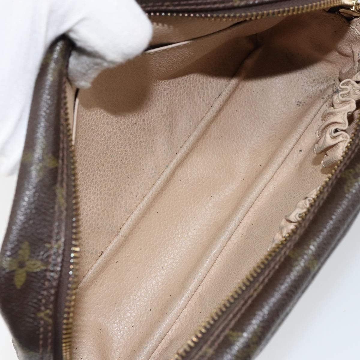 Louis Vuitton Louis Vuitton Trousse Toiletry Pouch Monogram Canvas Size ONE SIZE - 5 Thumbnail