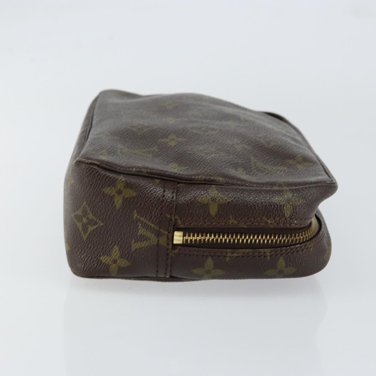 Louis Vuitton Louis Vuitton Trousse Toiletry Pouch Monogram Canvas Size ONE SIZE - 3 Thumbnail