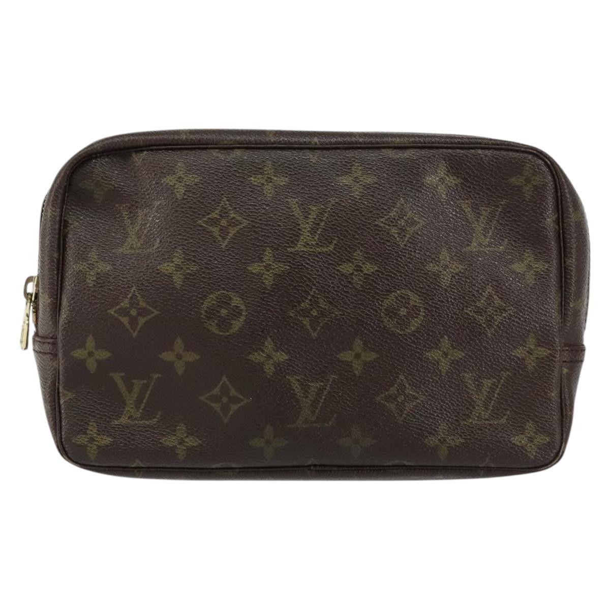 Louis Vuitton Louis Vuitton Trousse Toiletry Pouch Monogram Canvas Size ONE SIZE - 16 Thumbnail