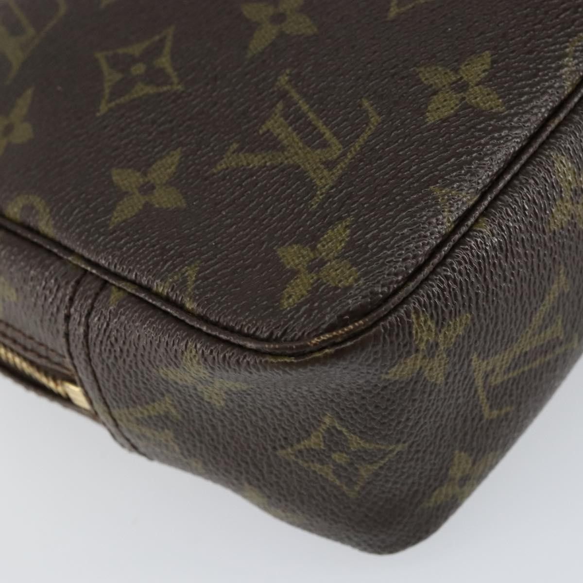 Louis Vuitton Louis Vuitton Trousse Toiletry Pouch Monogram Canvas Size ONE SIZE - 9 Thumbnail