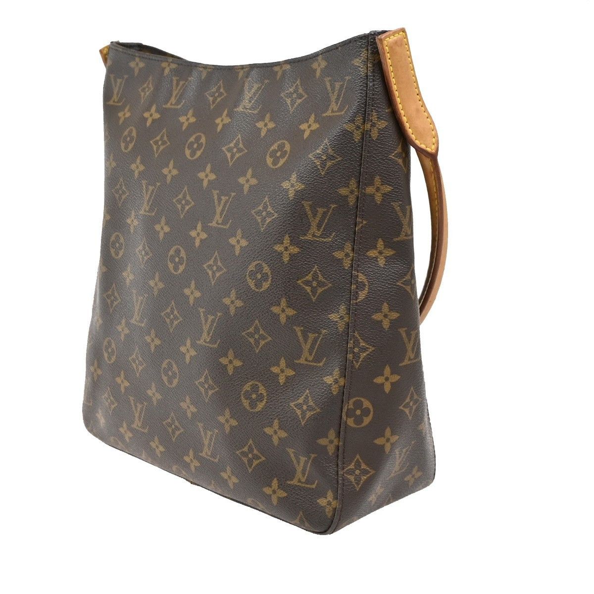 Louis Vuitton Louis Vuitton Looping Handbag Monogram Canvas Size ONE SIZE - 3 Thumbnail