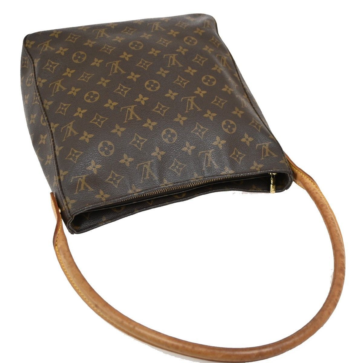 Louis Vuitton Louis Vuitton Looping Handbag Monogram Canvas Size ONE SIZE - 5 Thumbnail