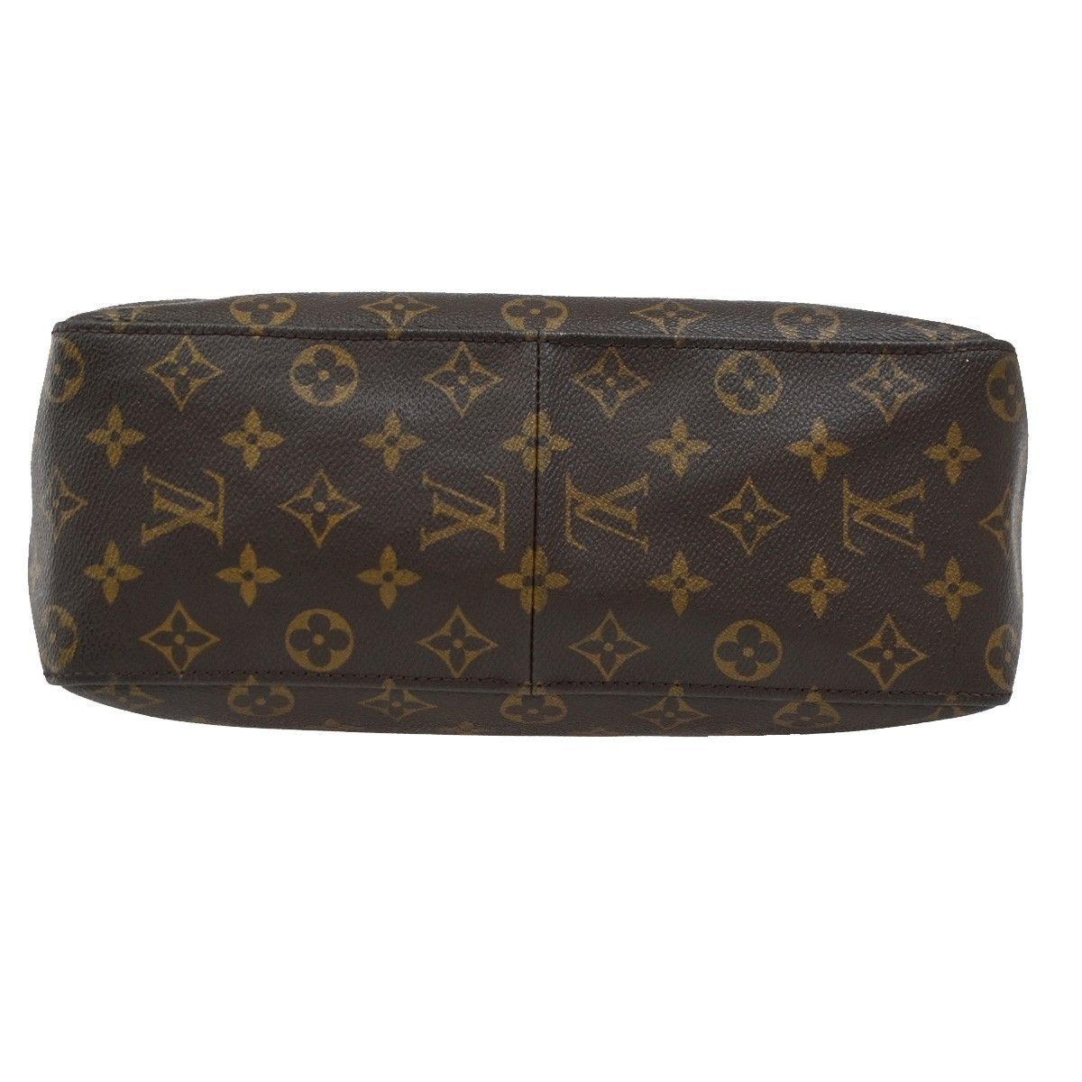 Louis Vuitton Louis Vuitton Looping Handbag Monogram Canvas Size ONE SIZE - 10 Thumbnail