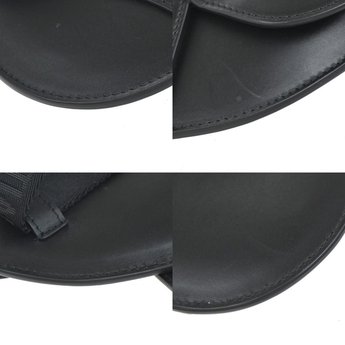 Dior Christian Dior Saddle Belt Bag Leather Size ONE SIZE - 7 Thumbnail