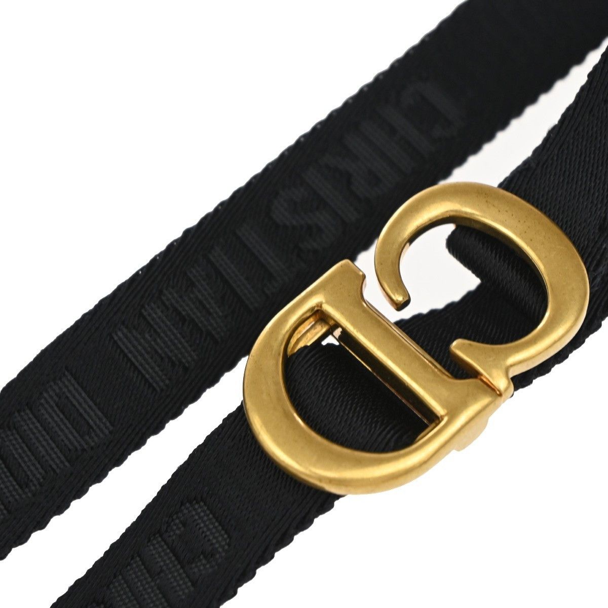Dior Christian Dior Saddle Belt Bag Leather Size ONE SIZE - 8 Thumbnail