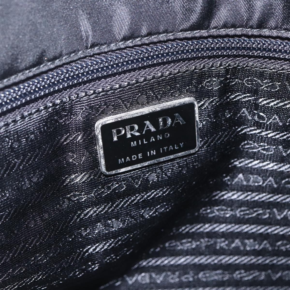 Prada Prada Vintage Shoulder Bag Tessuto Size ONE SIZE - 6 Thumbnail