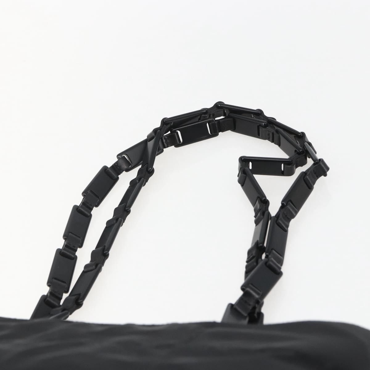 Prada Prada Vintage Shoulder Bag Tessuto Size ONE SIZE - 18 Thumbnail