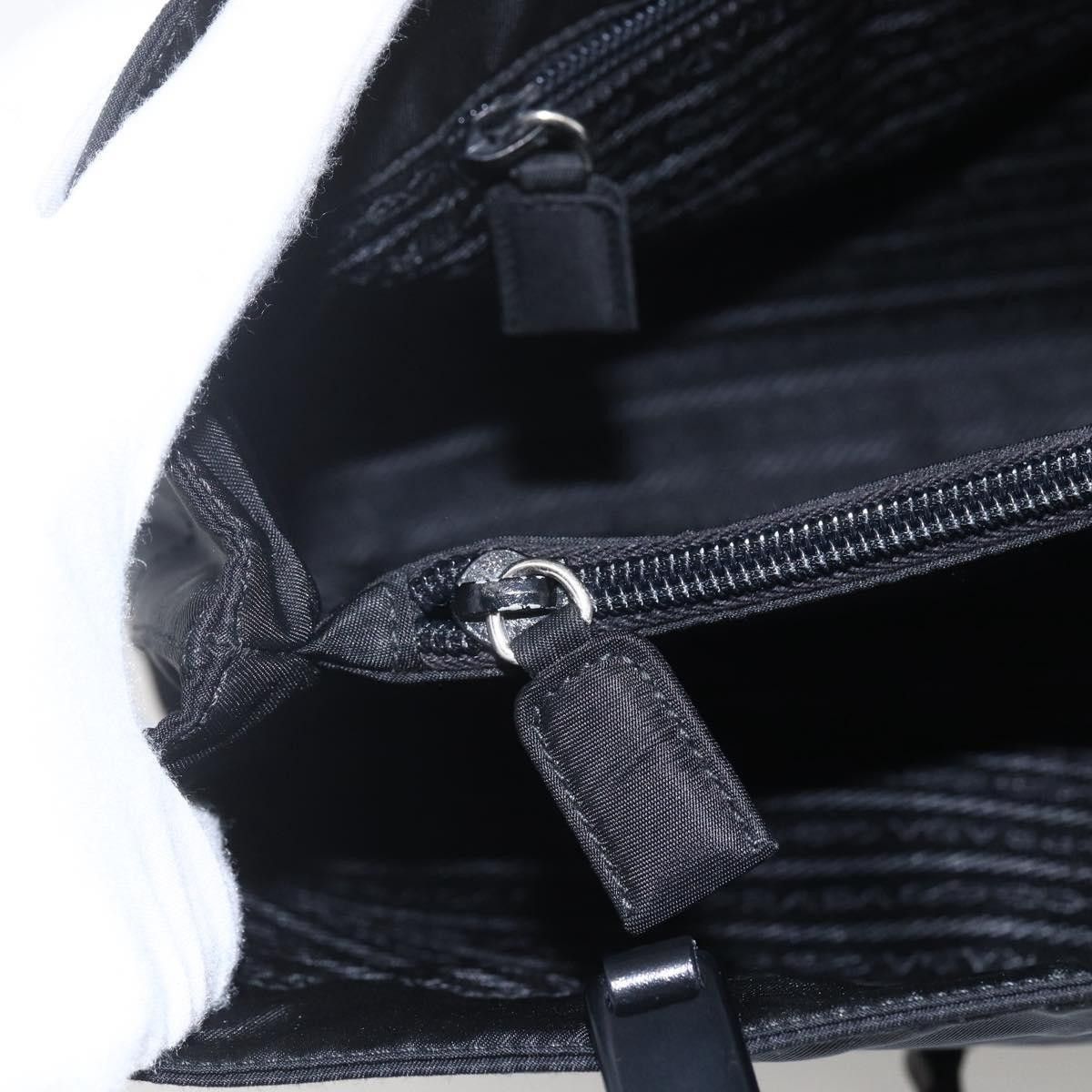 Prada Prada Vintage Shoulder Bag Tessuto Size ONE SIZE - 13 Thumbnail