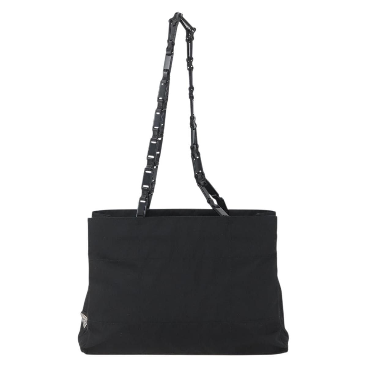 Prada Prada Vintage Shoulder Bag Tessuto Size ONE SIZE - 19 Thumbnail