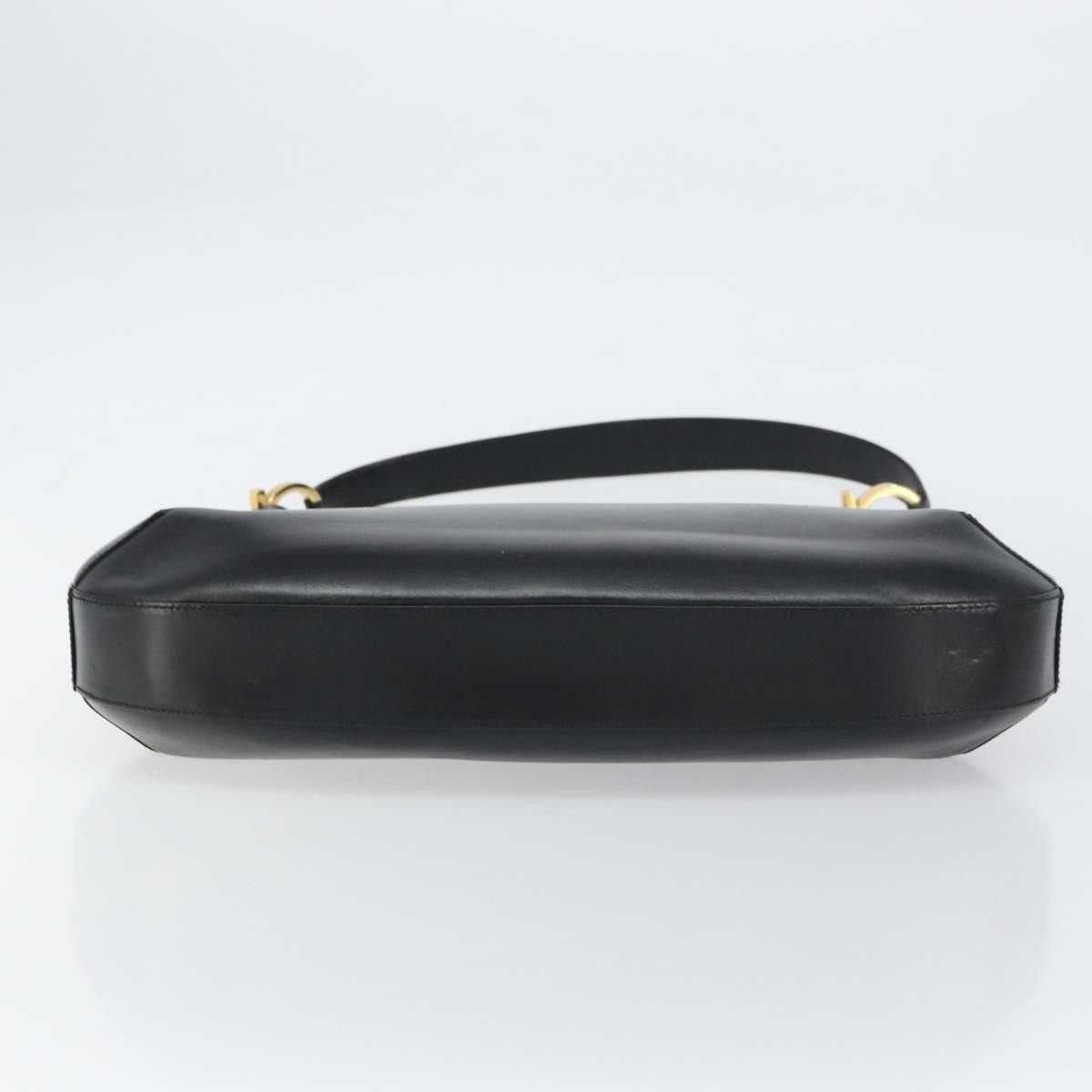 Salvatore Ferragamo Salvatore Ferragamo Vintage Gancini Hobo Leather Size ONE SIZE - 18 Thumbnail