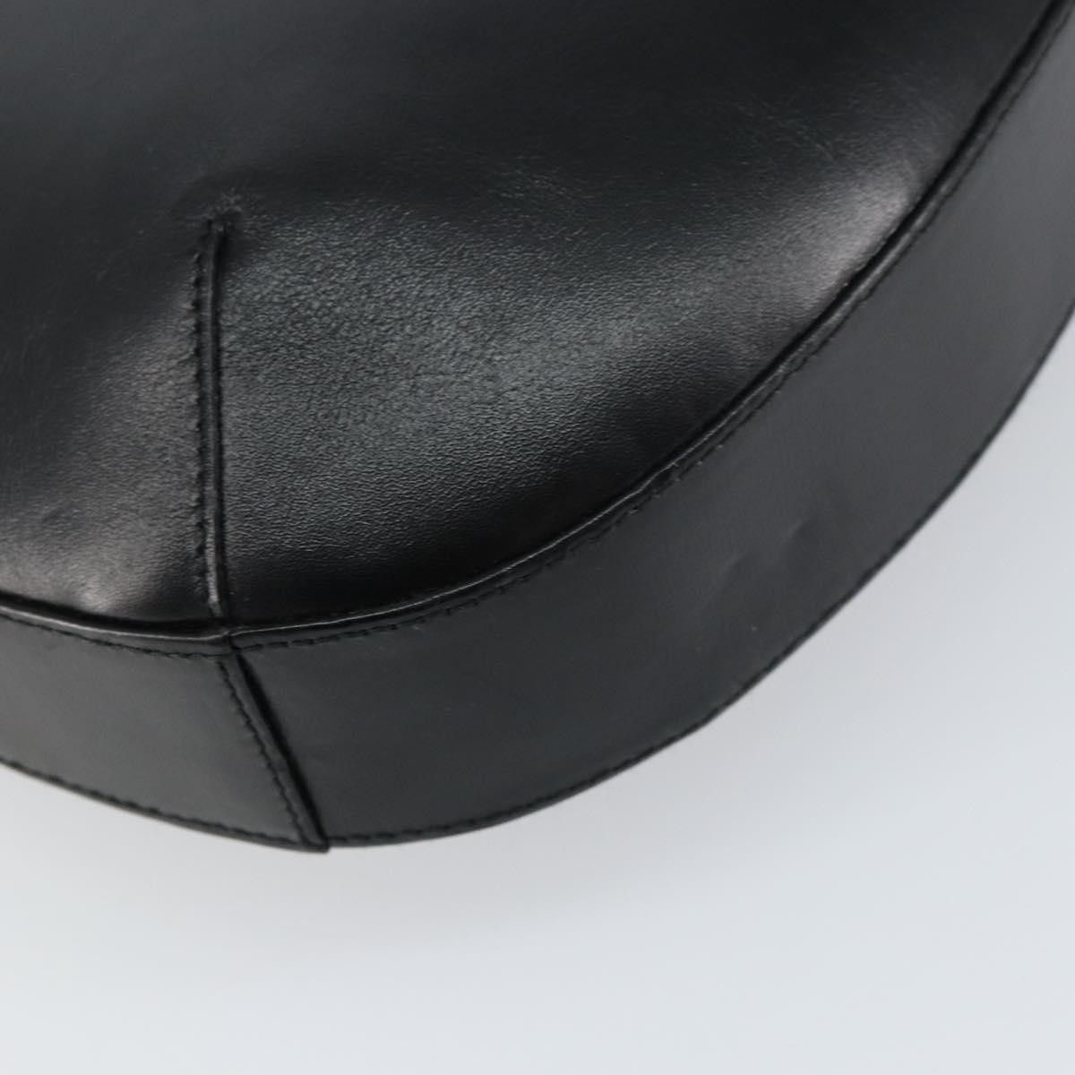 Salvatore Ferragamo Salvatore Ferragamo Vintage Gancini Hobo Leather Size ONE SIZE - 11 Thumbnail