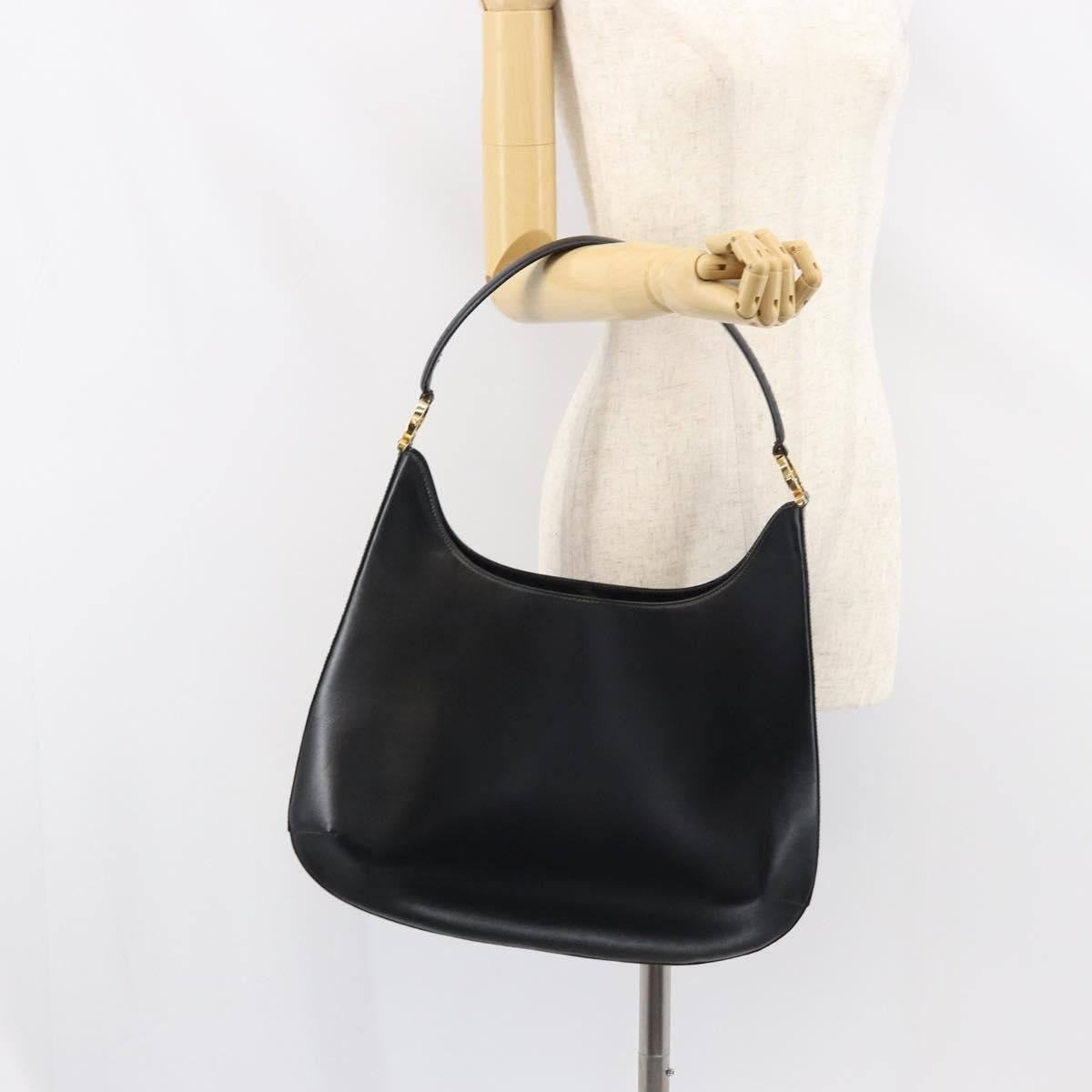 Salvatore Ferragamo Salvatore Ferragamo Vintage Gancini Hobo Leather Size ONE SIZE - 13 Thumbnail