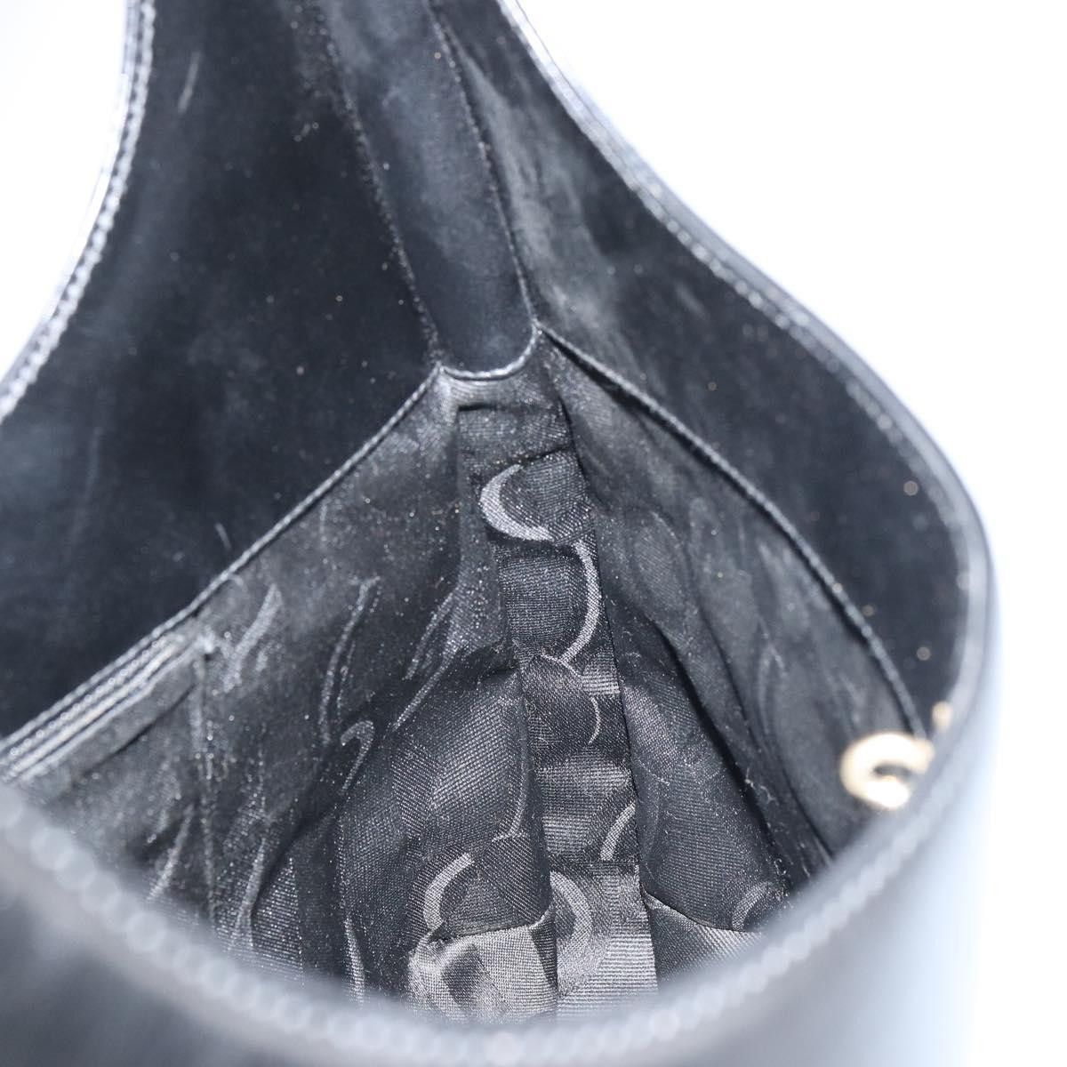 Salvatore Ferragamo Salvatore Ferragamo Vintage Gancini Hobo Leather Size ONE SIZE - 14 Thumbnail