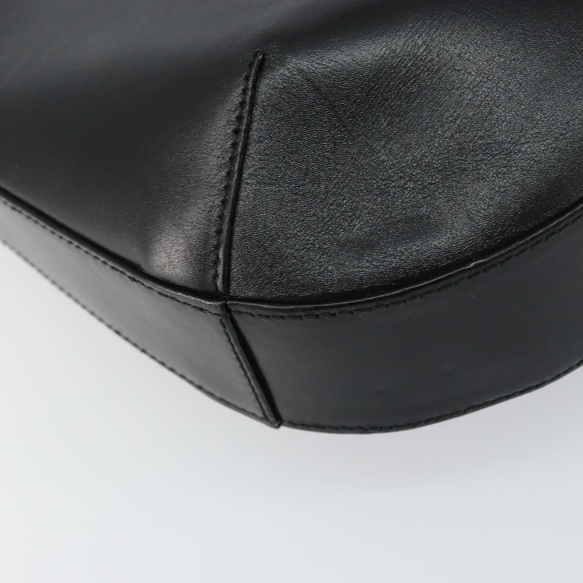 Salvatore Ferragamo Salvatore Ferragamo Vintage Gancini Hobo Leather Size ONE SIZE - 8 Thumbnail
