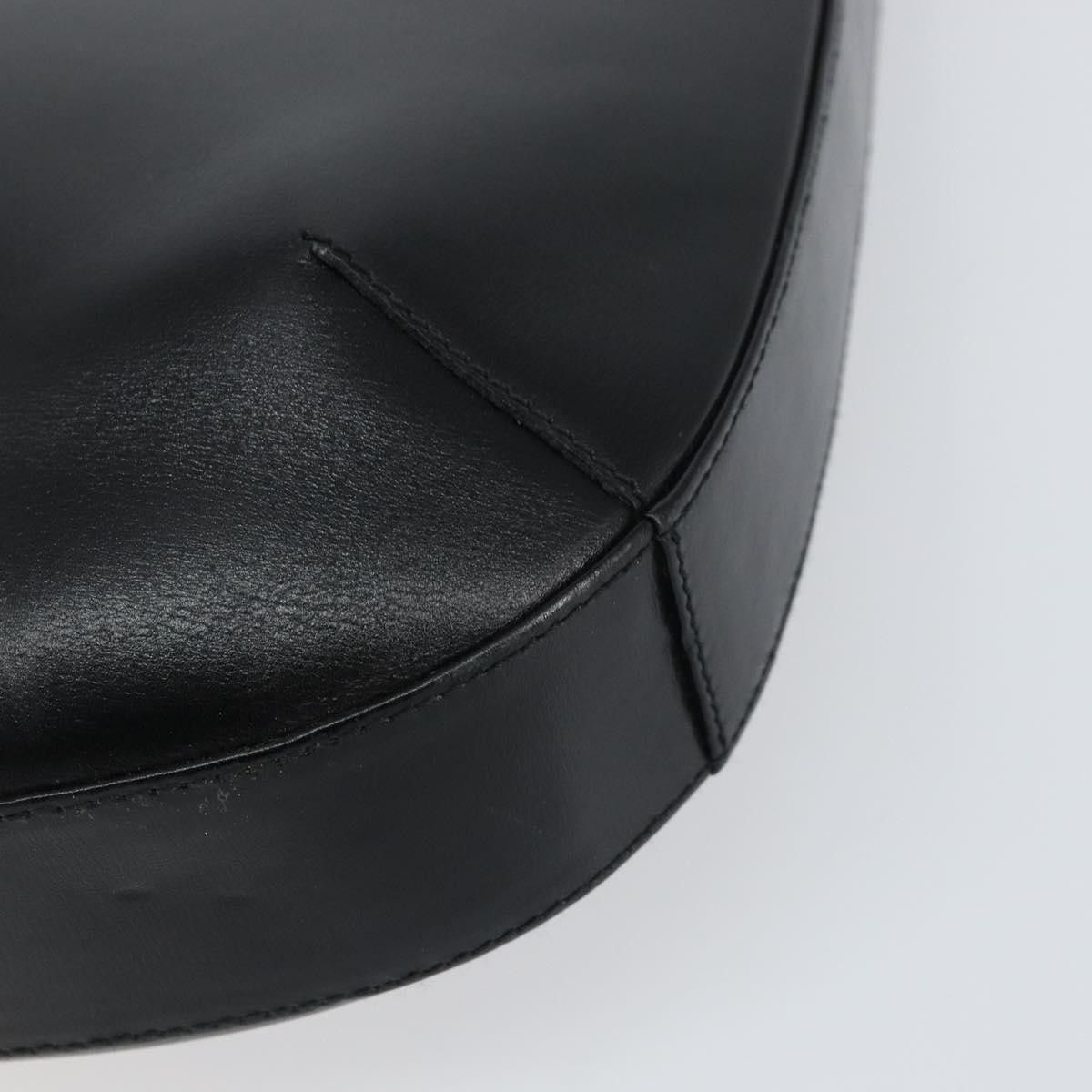 Salvatore Ferragamo Salvatore Ferragamo Vintage Gancini Hobo Leather Size ONE SIZE - 9 Thumbnail