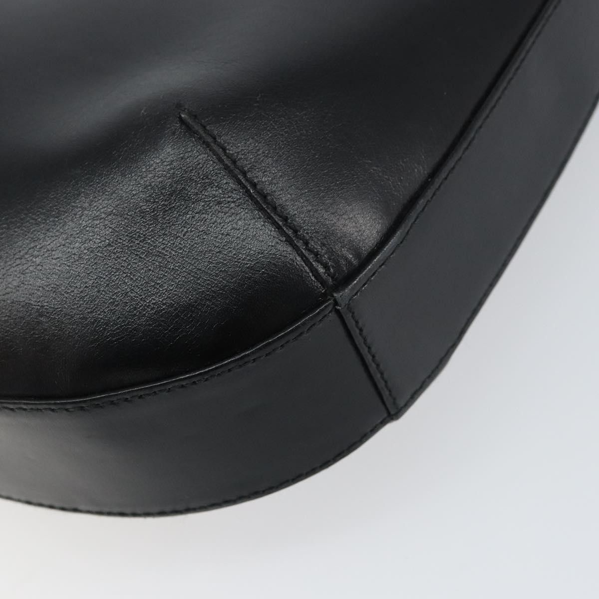 Salvatore Ferragamo Salvatore Ferragamo Vintage Gancini Hobo Leather Size ONE SIZE - 10 Thumbnail
