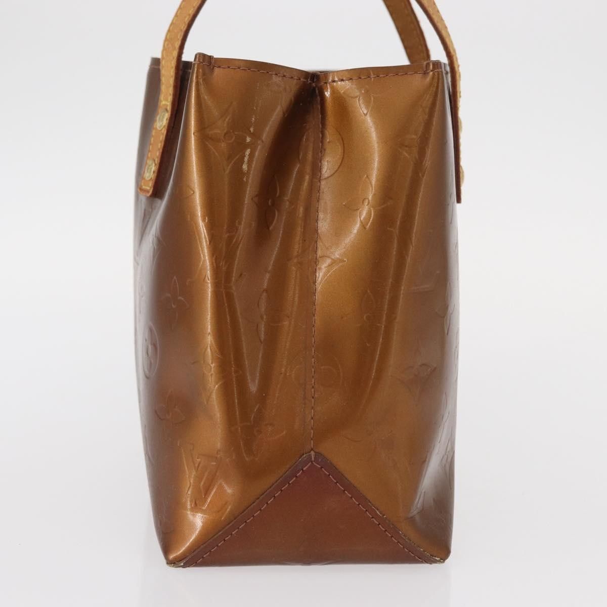 Louis Vuitton Louis Vuitton Reade Handbag Monogram Vernis Size ONE SIZE - 3 Thumbnail