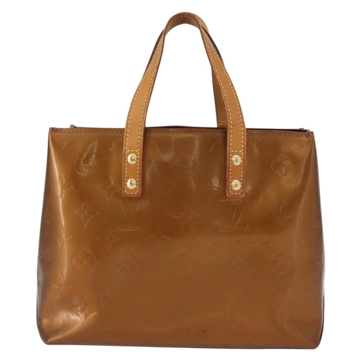Louis Vuitton Louis Vuitton Reade Handbag Monogram Vernis Size ONE SIZE - 2 Thumbnail