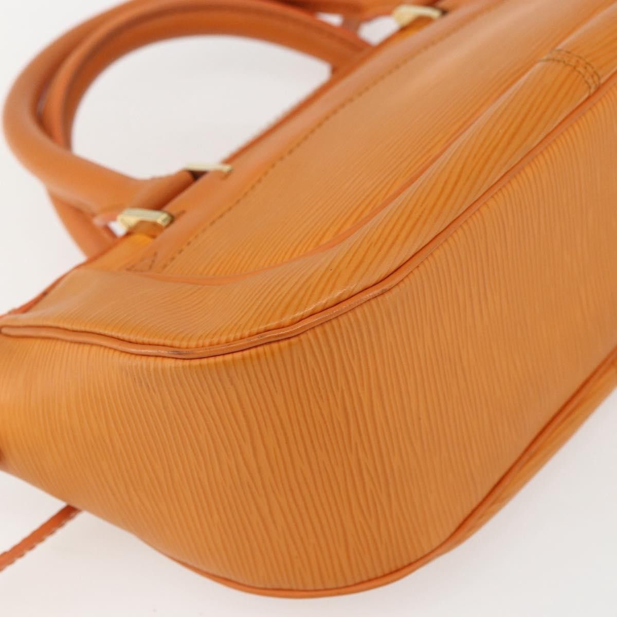 Louis Vuitton Louis Vuitton Danura Handbag Epi Size ONE SIZE - 12 Thumbnail