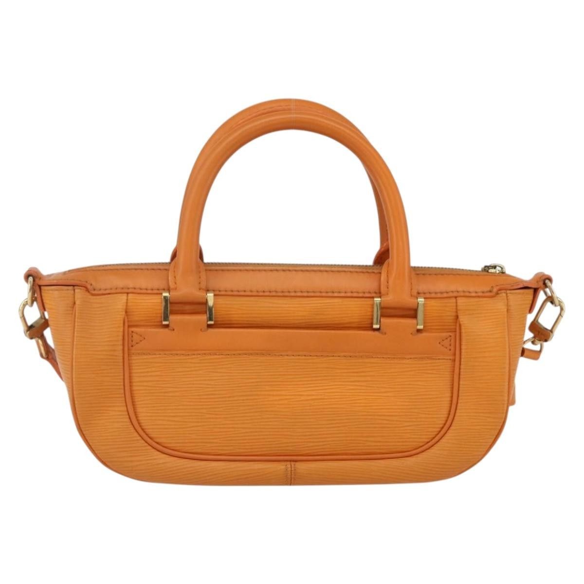 Louis Vuitton Louis Vuitton Danura Handbag Epi Size ONE SIZE - 2 Thumbnail