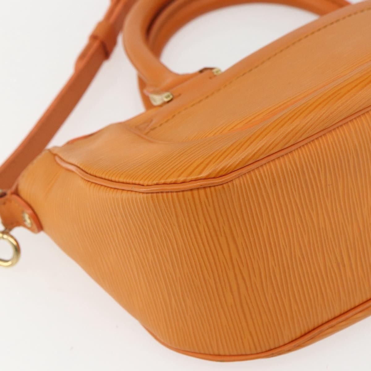 Louis Vuitton Louis Vuitton Danura Handbag Epi Size ONE SIZE - 10 Thumbnail
