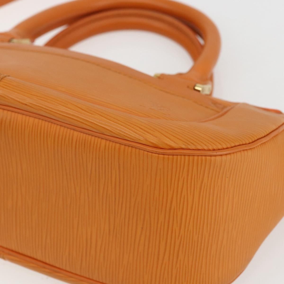 Louis Vuitton Louis Vuitton Danura Handbag Epi Size ONE SIZE - 9 Thumbnail