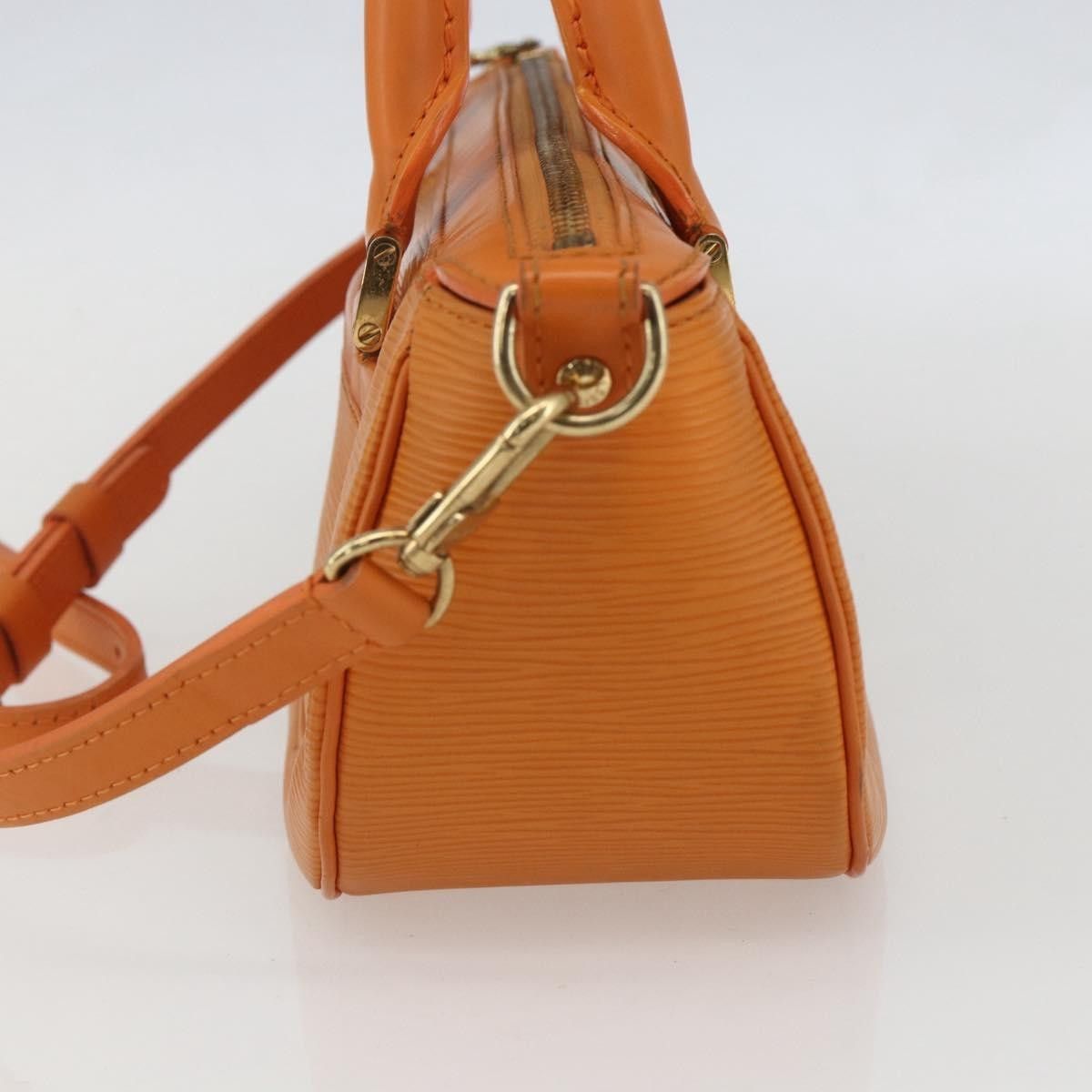 Louis Vuitton Louis Vuitton Danura Handbag Epi Size ONE SIZE - 3 Thumbnail