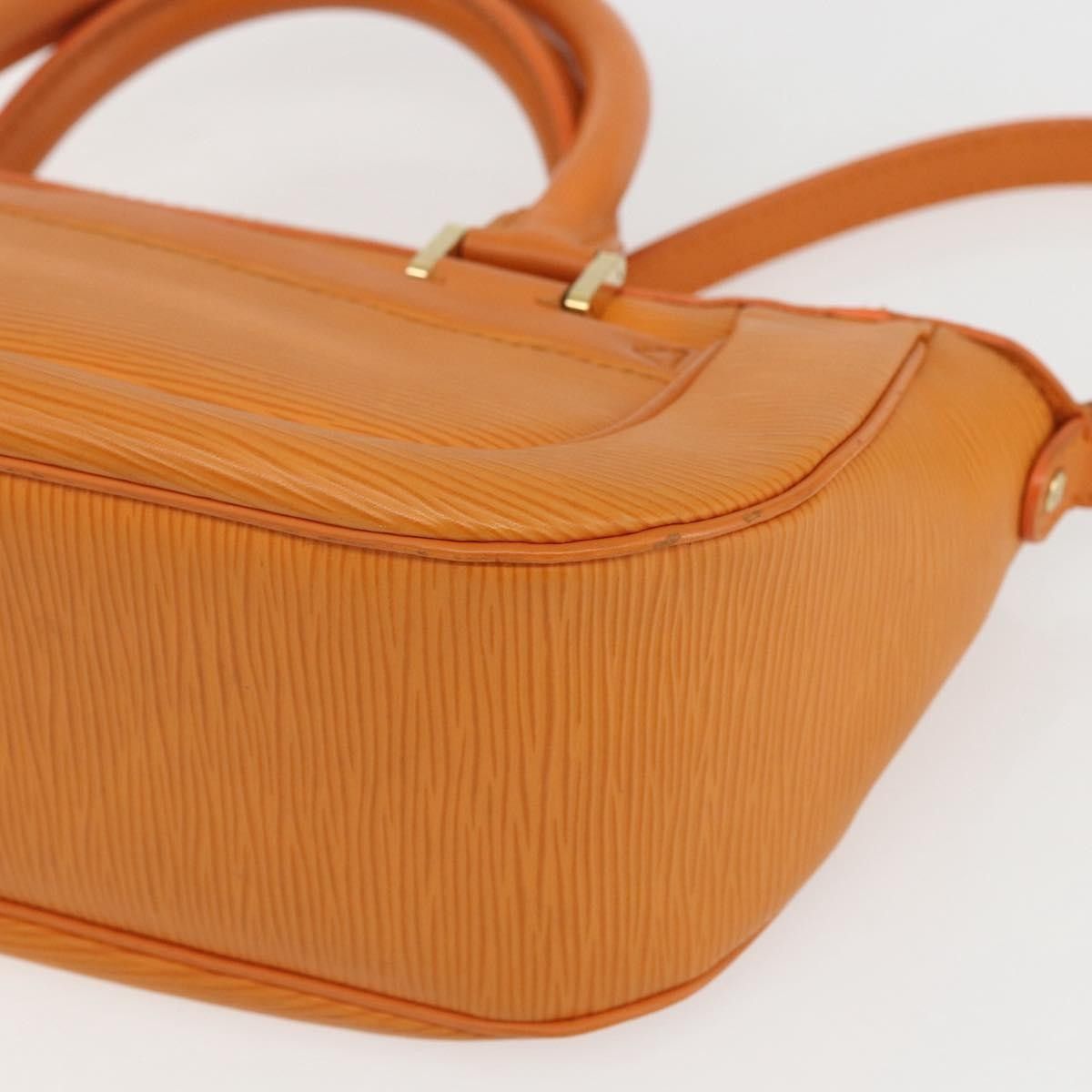 Louis Vuitton Louis Vuitton Danura Handbag Epi Size ONE SIZE - 11 Thumbnail
