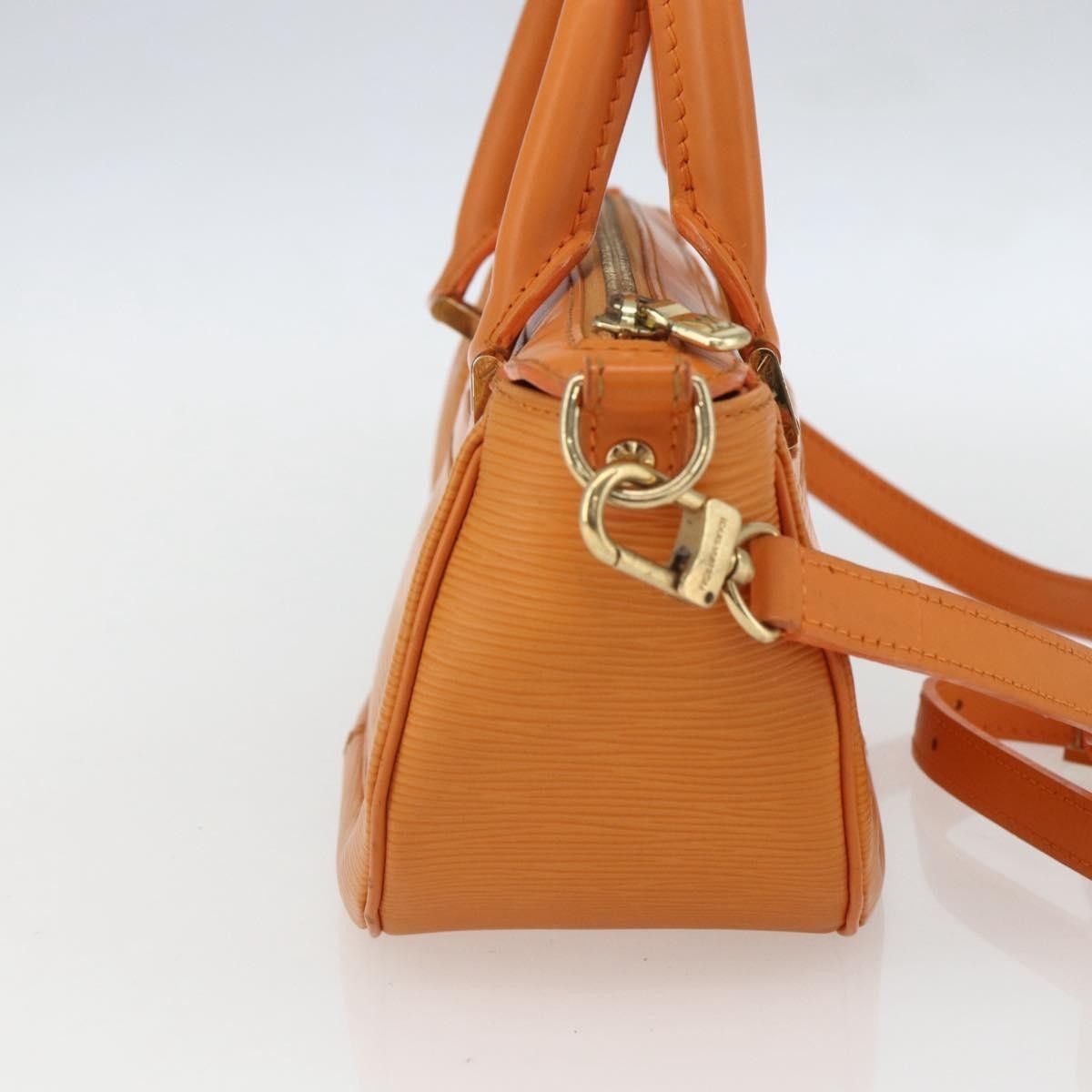 Louis Vuitton Louis Vuitton Danura Handbag Epi Size ONE SIZE - 4 Thumbnail