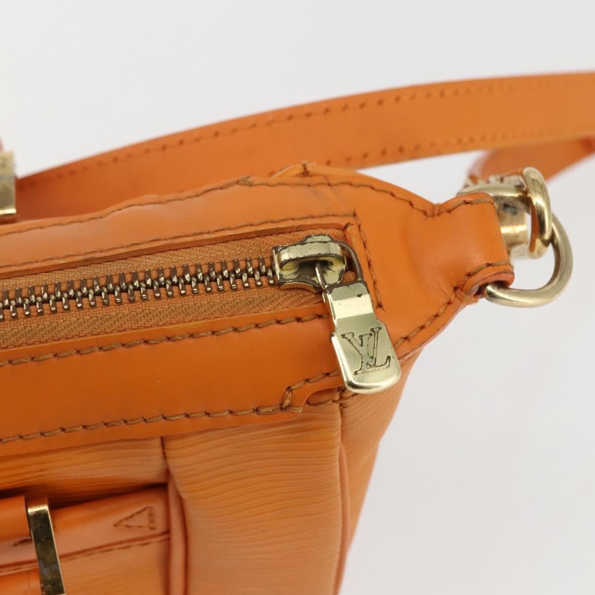 Louis Vuitton Louis Vuitton Danura Handbag Epi Size ONE SIZE - 15 Thumbnail