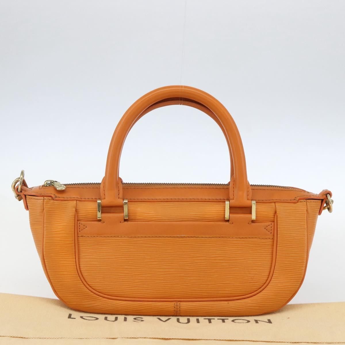 Louis Vuitton Louis Vuitton Danura Handbag Epi Size ONE SIZE - 16 Thumbnail
