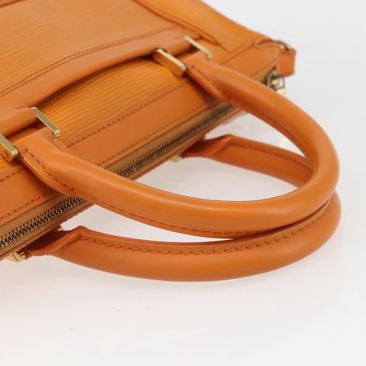 Louis Vuitton Louis Vuitton Danura Handbag Epi Size ONE SIZE - 18 Thumbnail