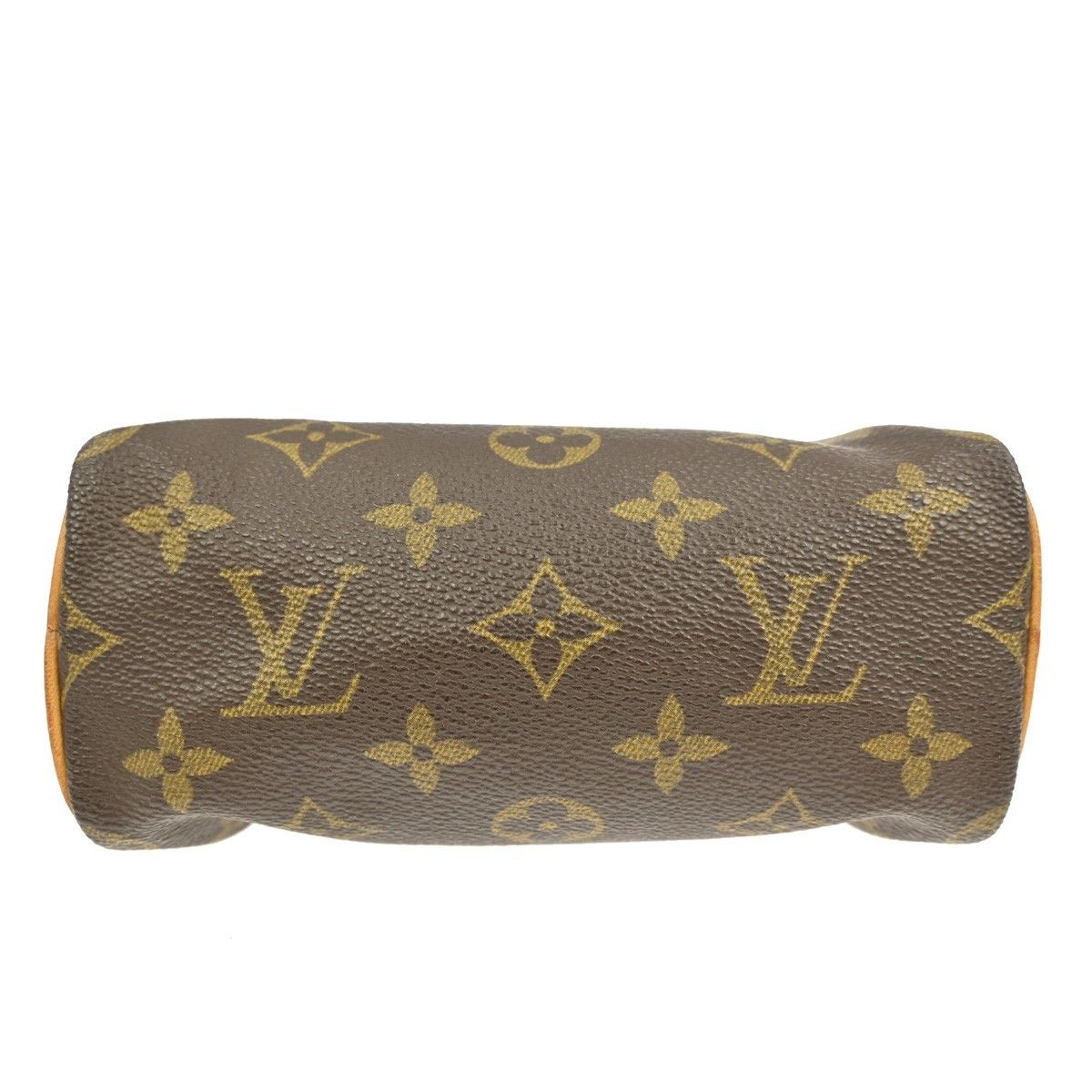 Louis Vuitton Louis Vuitton Speedy Mini HL Handbag Monogram Canvas Size ONE SIZE - 9 Thumbnail