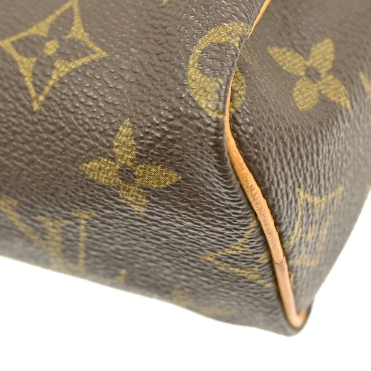 Louis Vuitton Louis Vuitton Speedy Mini HL Handbag Monogram Canvas Size ONE SIZE - 7 Thumbnail