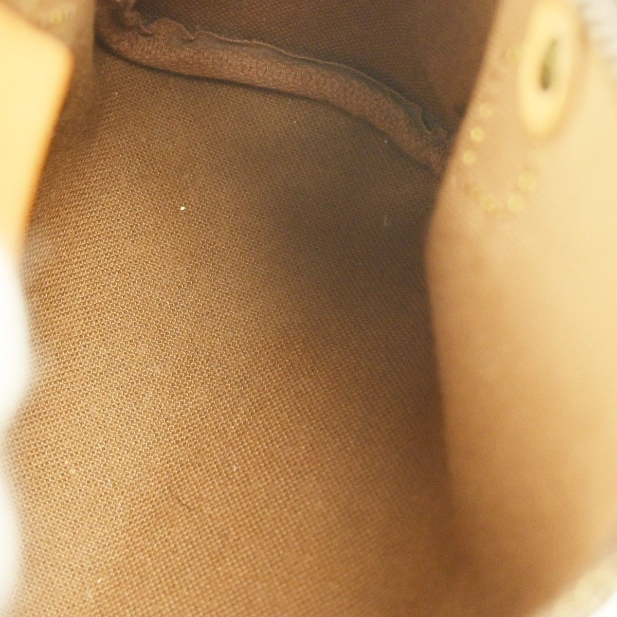 Louis Vuitton Louis Vuitton Speedy Mini HL Handbag Monogram Canvas Size ONE SIZE - 3 Thumbnail