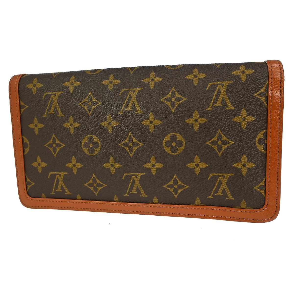 Louis Vuitton Louis Vuitton Dame Pochette Monogram Canvas Size ONE SIZE - 2 Thumbnail