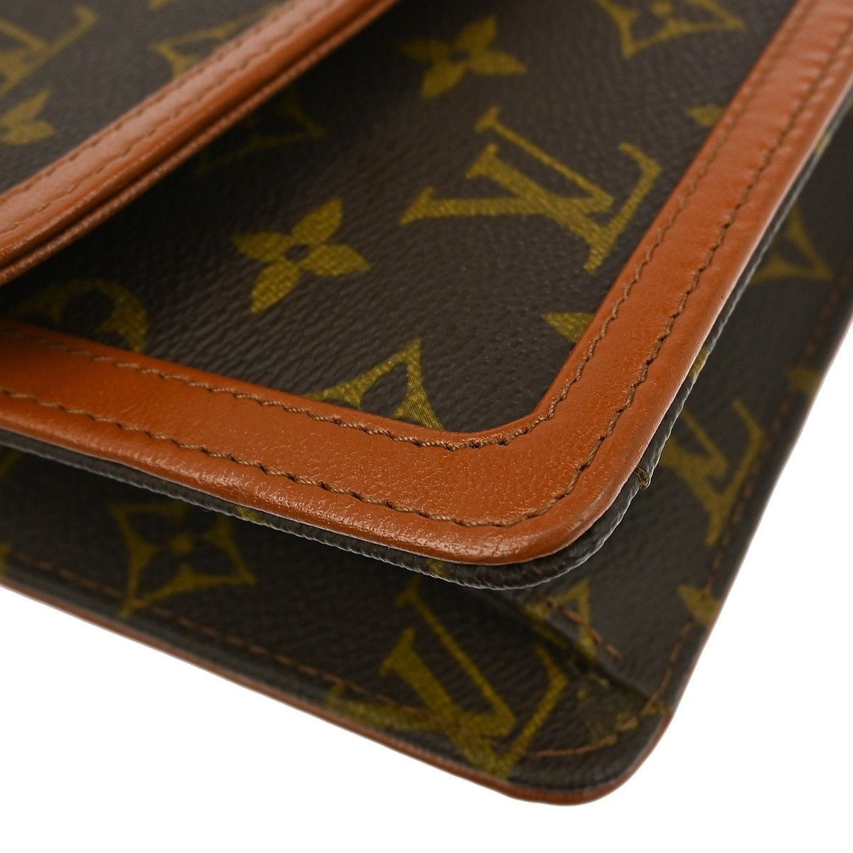 Louis Vuitton Louis Vuitton Dame Pochette Monogram Canvas Size ONE SIZE - 6 Thumbnail
