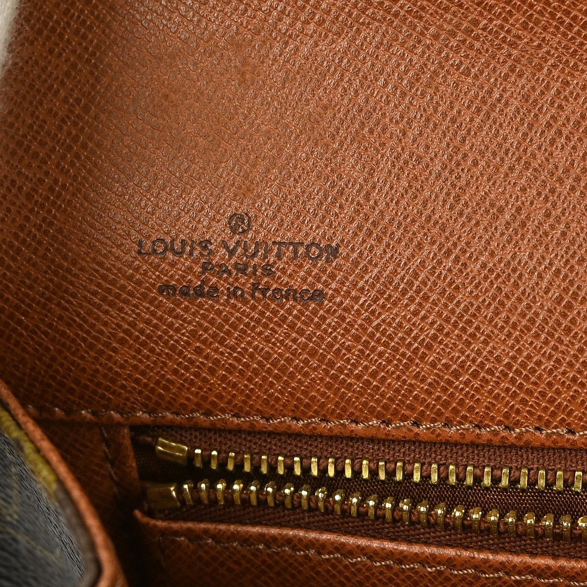 Louis Vuitton Louis Vuitton Dame Pochette Monogram Canvas Size ONE SIZE - 4 Thumbnail