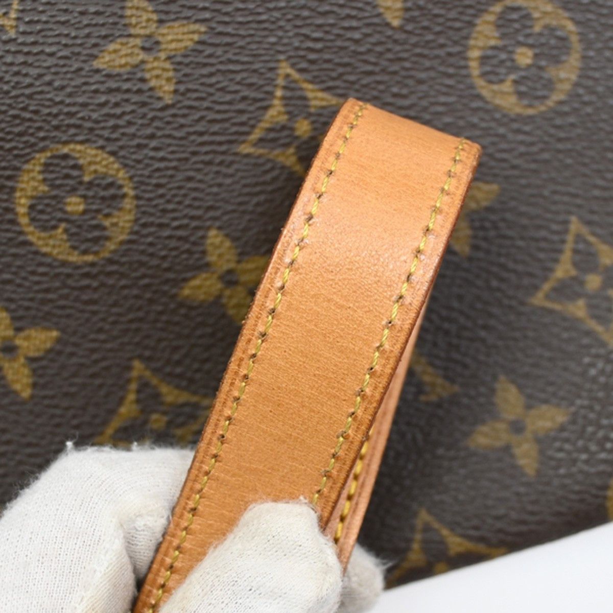 Louis Vuitton Louis Vuitton Musette Handbag Monogram Canvas Size ONE SIZE - 11 Thumbnail